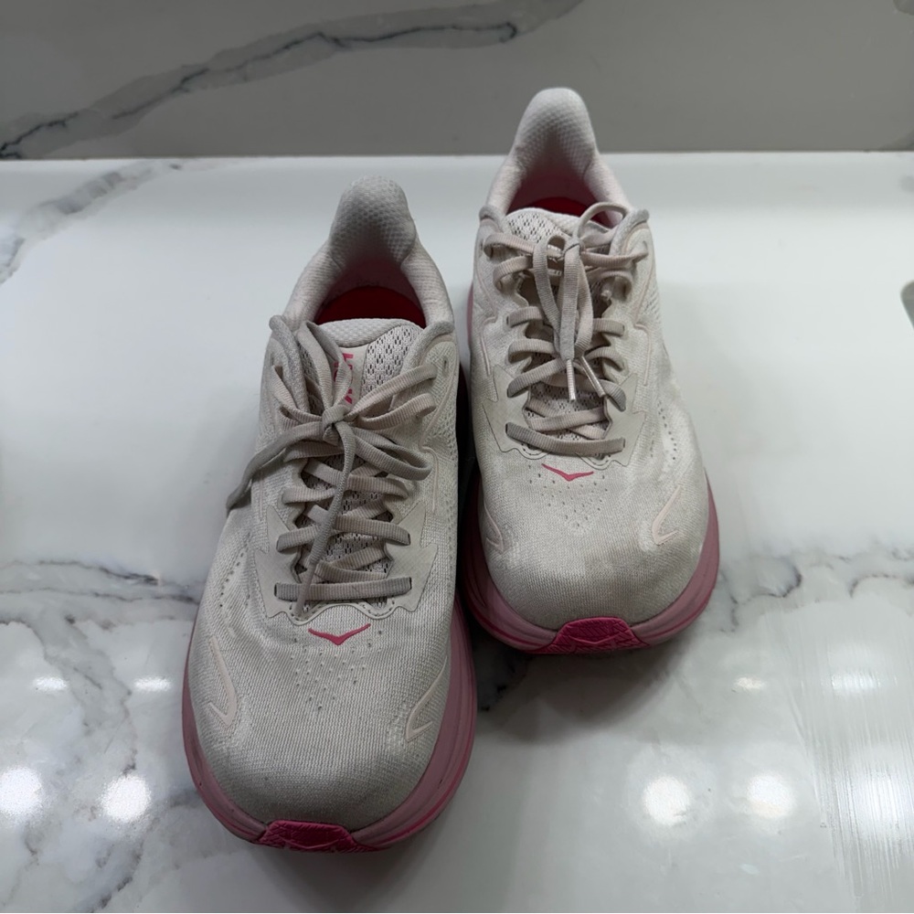 Women's Pink Hoka